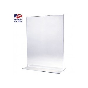 Extra Strength Bottom Loading Holder (5"x7")