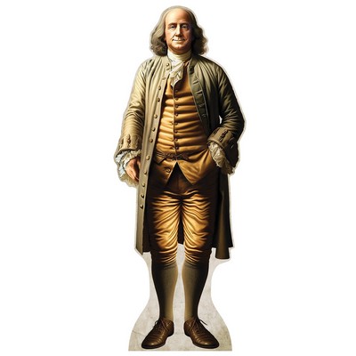 Ben Franklin Stand-Up