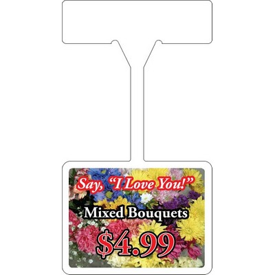 Shelf Talkers Rectangle (4 5/8"x 3 1/2")