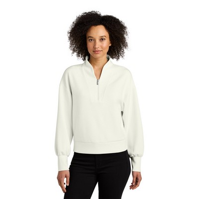 OGIO® Women's Transcend 1/4-Zip