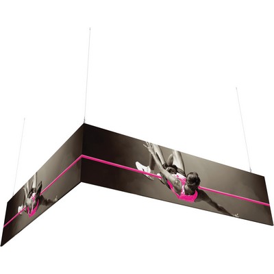 Formulate® L-Shaped Hanging Structure 1212-03