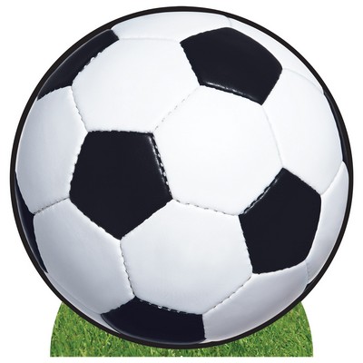 Soccer Ball Stand-Up